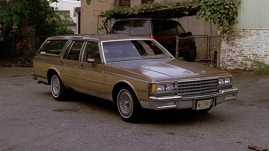 imcdb org 1985 chevrolet caprice estate wagon in the sopranos 1999 2007 imcdb org