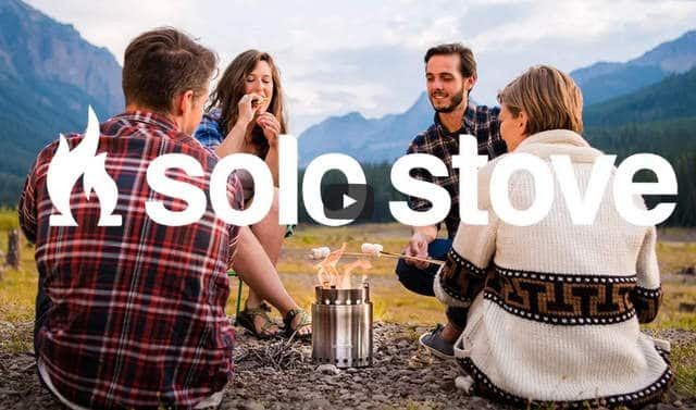Solo Stove Campfire