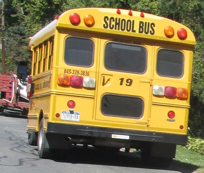 schoolbus
