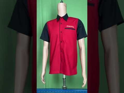 Tempahan Baju Korporat Custom