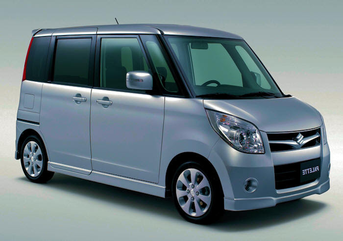 suzuki wagon