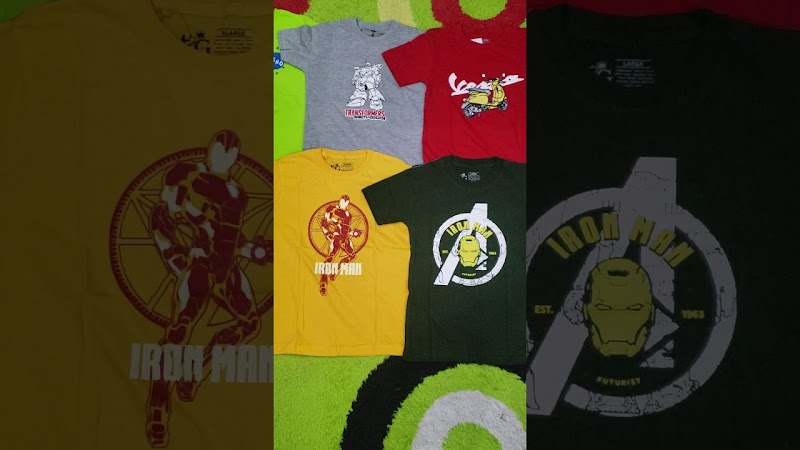 40+ Inspirasi Grosir Kaos Distro Anak Tanah Abang