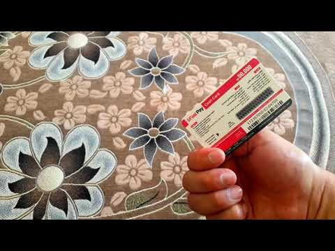 چۆنیەتی بەکارهێنان و داخل کردنی کارتی فاست پەی FastPay review