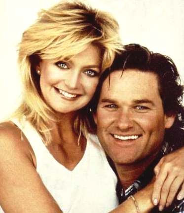 goldie hawn and kurt russell