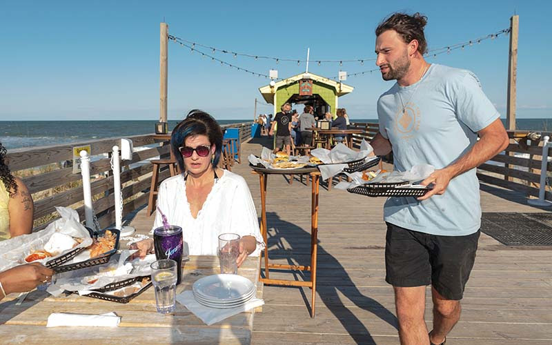 Help Isn T On The Way Restaurants Other Hospitality Venues Face Labor Shortage Wilmingtonbiz
