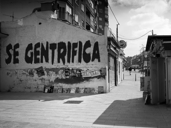La gentrificación, un arma de doble filo