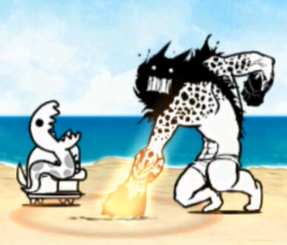 狂乱の巨神ネコ にゃんこ大戦争 攻略wiki避難所