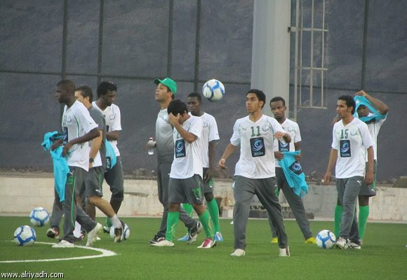 جريدة الرياض | المنتخب السعودي يدشن معسكر الدمام اليوم ...