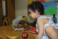 Iftar Time Breaking of My First Fast 22 July 2012 by firoze shakir photographerno1
