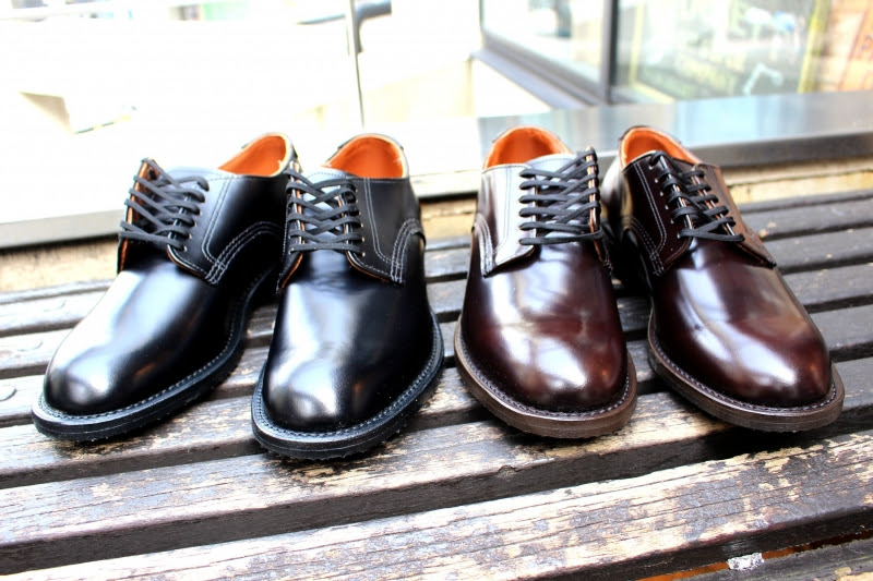 53回目キヨ Redwing Mil 1 Blucheroxford Junky Classics ジャンキークラシックス ブログ