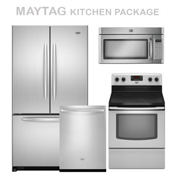 Kitchen appliances, Kitchen appliance packages and 