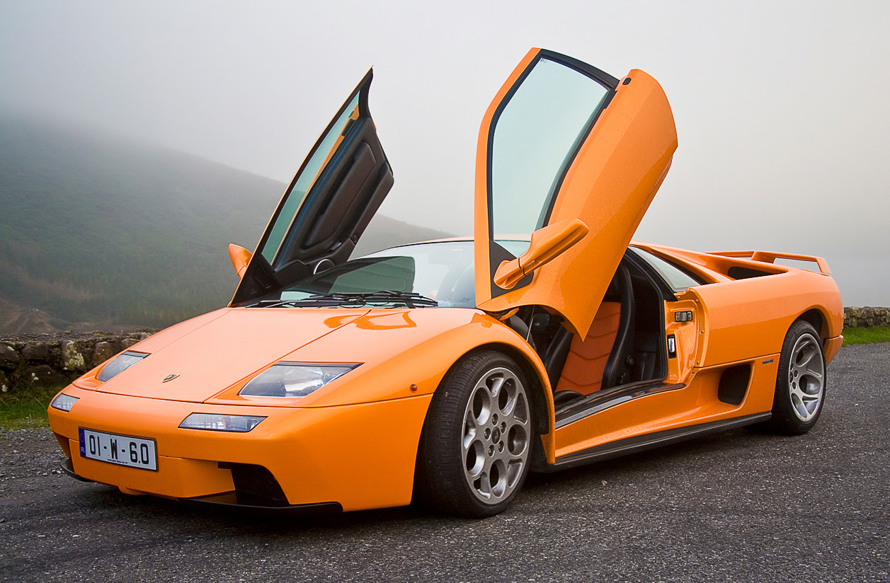 Lamborghini Diablo 6.0 Best Pic