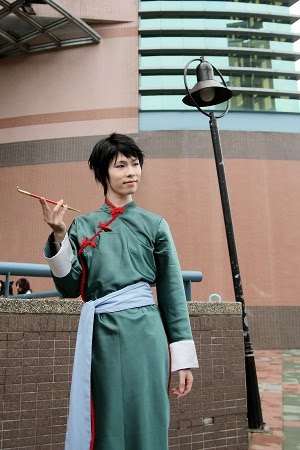 衣装 黒執事 劉 アニメ版