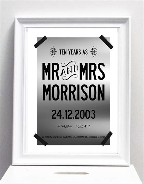 Happy 10th Ten Wedding Marriage Anniversary Wishes Quotes
