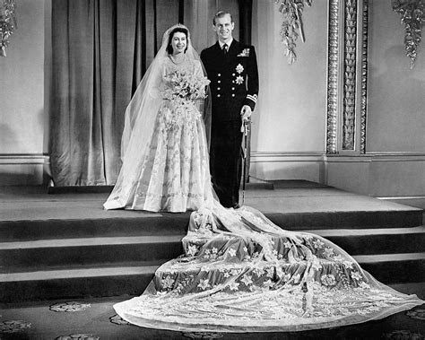 Queen and Prince Philip's 65th wedding anniversary: FEMAIL  