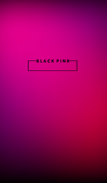 Black Pink Line着せかえ 360円 オシャレ系