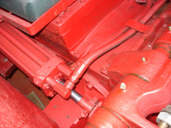 Valves For Fast Hitch On A 300 Uti Yesterday S Tractors