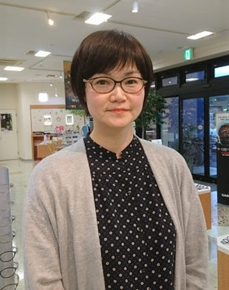郡上八幡の方に鼻パッドが無いメガネでサングラスにもなるレンズで作っていただきました シャルマン チョコシー ブログ 岐阜県関市 メガネ 時計 宝石 補聴器 メガネのハヤシ