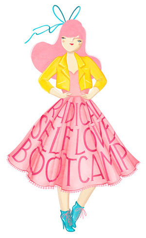 Radical Self Love Bootcamp!