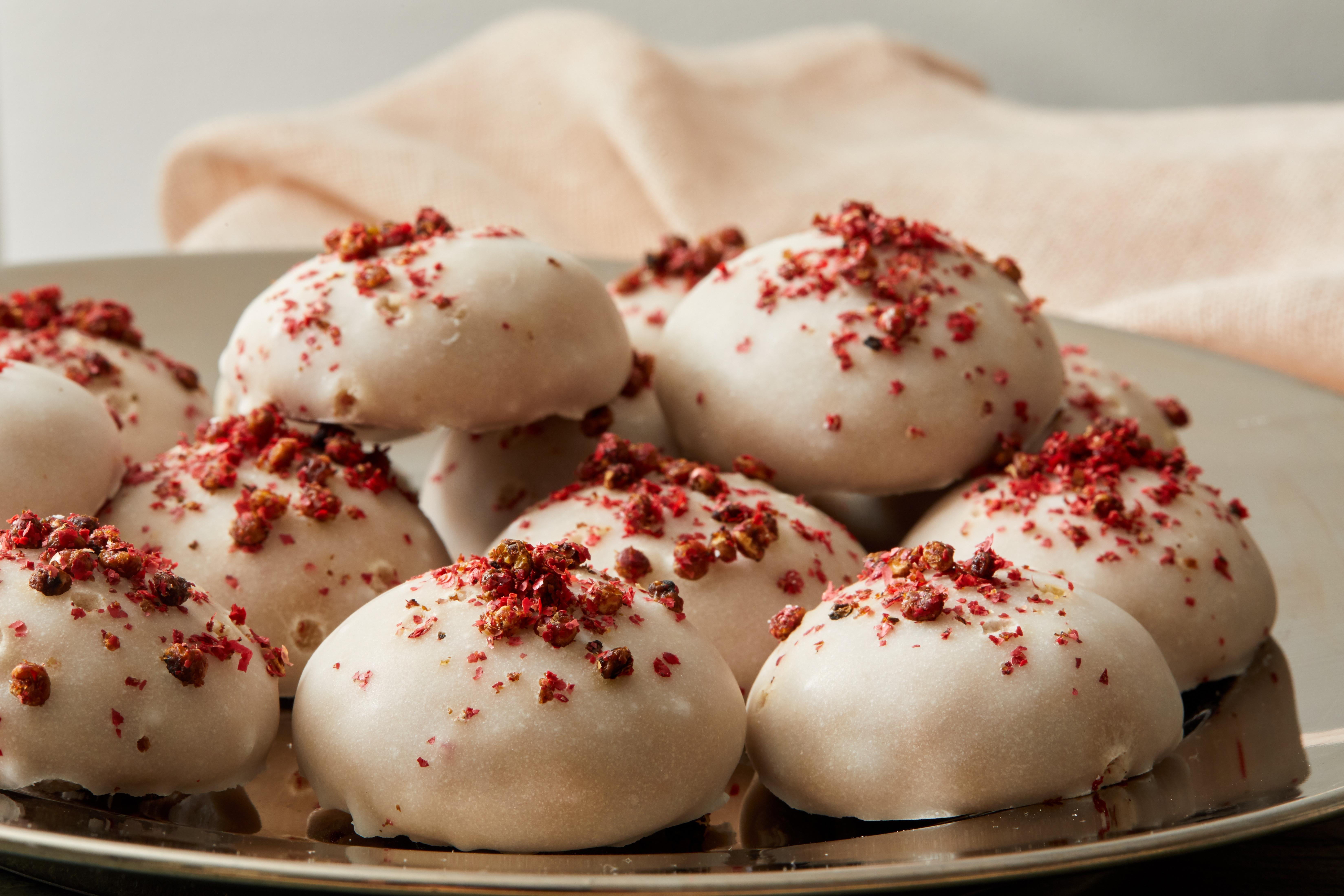 Austrian Cookie Recipes - Cinnamon Rings - Austrian German ...