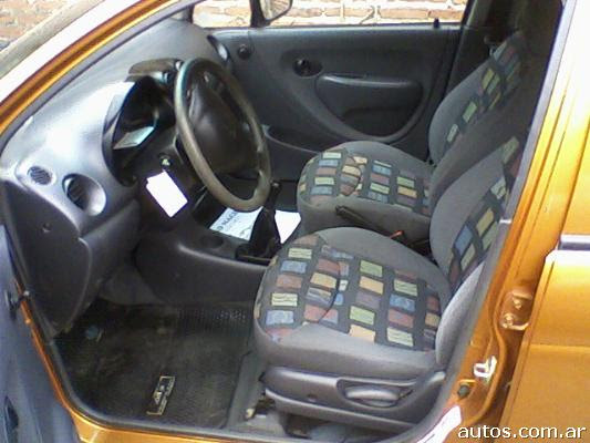 2000 Daewoo Matiz Se. Daewoo Matiz Se 2000.