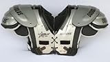 Douglas Adult RB/DB/QB Football Shoulder Pad - Large - Equipment - Football - Shoulder Pads - Adult