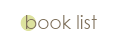 Book List