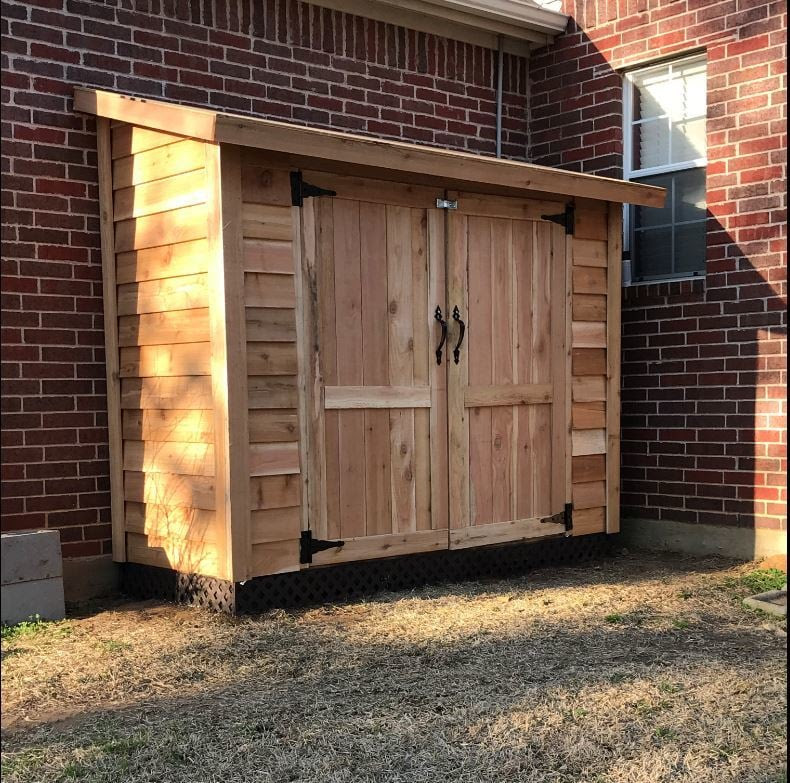 Ana White My Garden Shed - DIY Projects