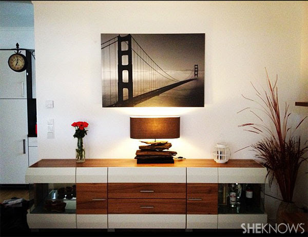 Feng Shui Living Room