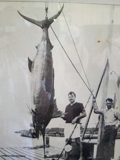 ヘミングウェイを訪ねて その1 空飛ぶ花屋 タンポポ の諸国漫遊記 二巻 旅は心のビタミン 楽天ブログ