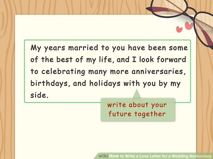 Write a Love Letter for a Wedding Anniversary Step 9.jpg