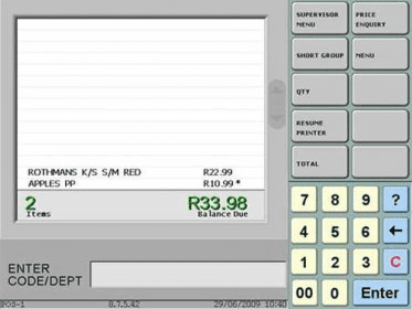 StoreLine WinPOS 8.7 Download (Free trial) - PosW32.exe
