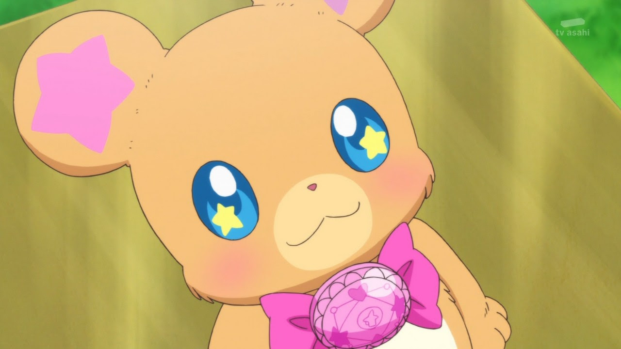 モフルン 魔法つかいプリキュア Neoapo アニメ ゲームdbサイト