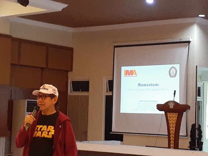 Omni Era  Hermawan Kertajaya 