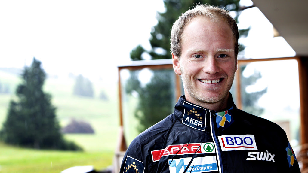 Martin Johnsrud Sundby (Foto: Christensen, Marte)