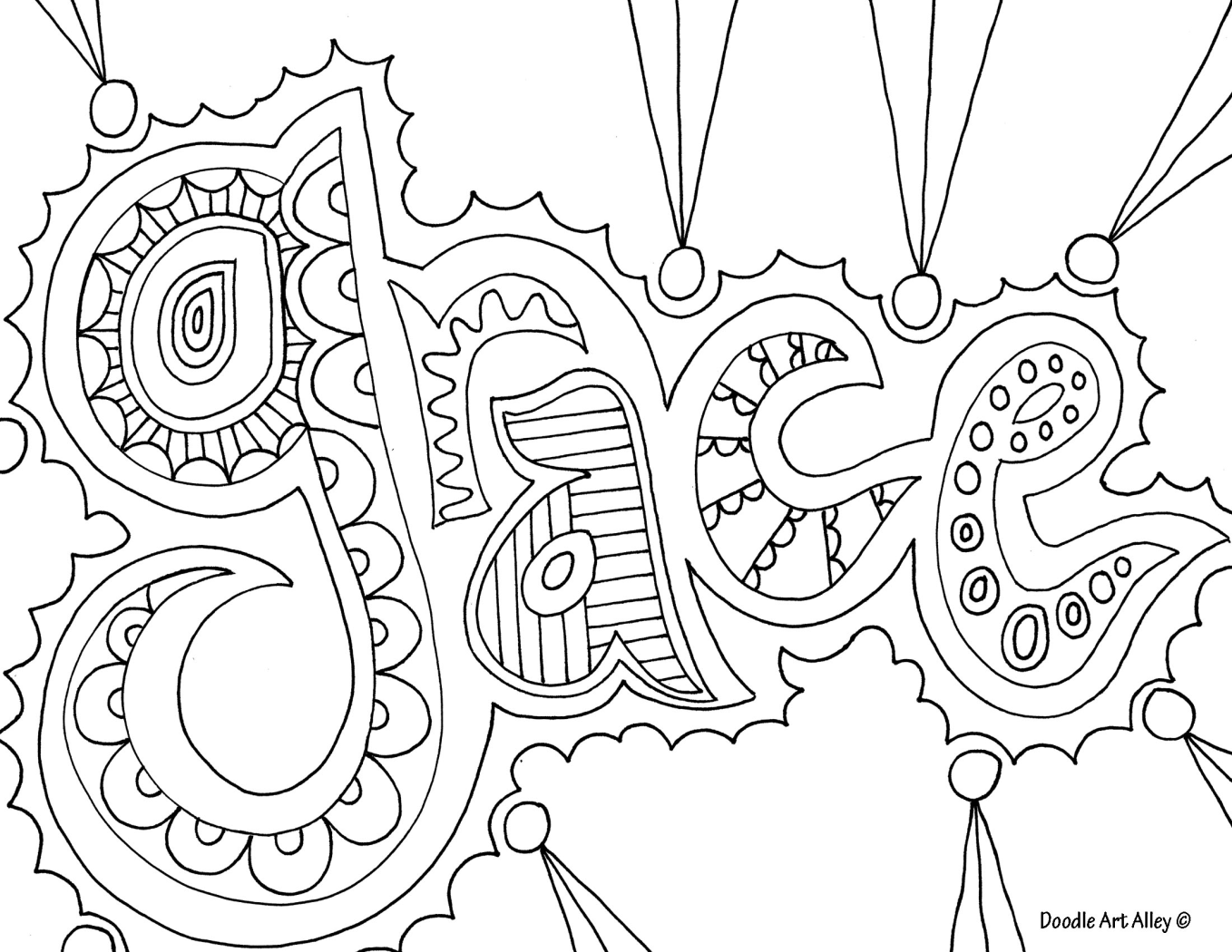 Printable Coloring Pages For Teen Girls at GetColorings ...