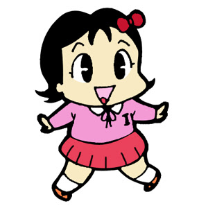 公式キャラクター イトちゃん ター坊 フリーページ 糸田町