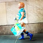 Weirdest thing I've ever seen in Times Square