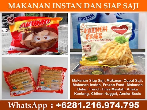 gambar makanan siap saji