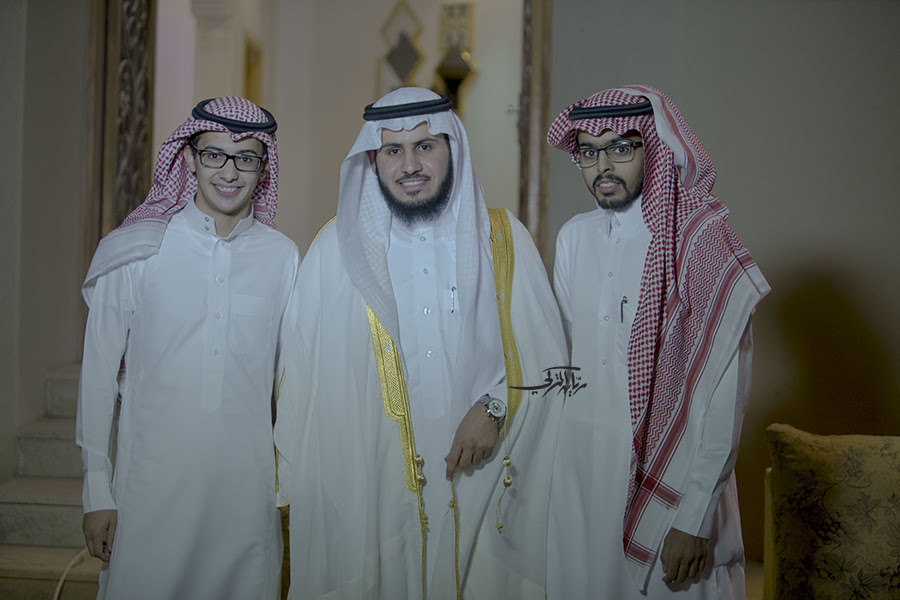 تغطية أفـــراح الحميد القصير قاعة