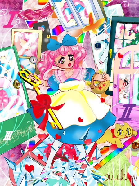 不思議の国のアリス 第１８話 証人 アリスインワンダーランド映画公開記念 福娘童話集