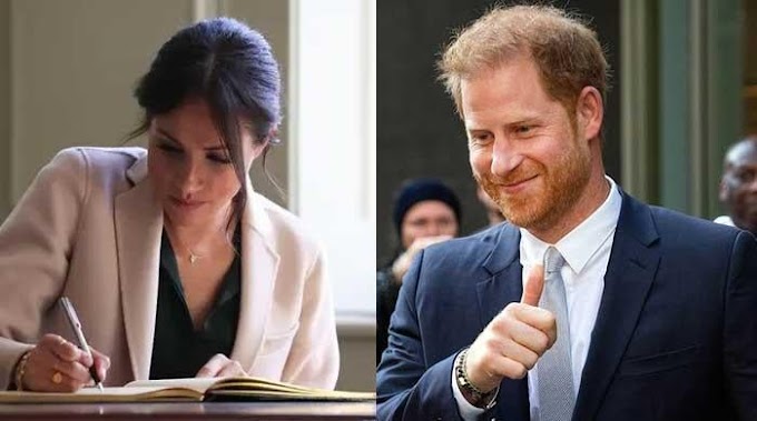 Meghan Markle warned against dropping new royal bomb