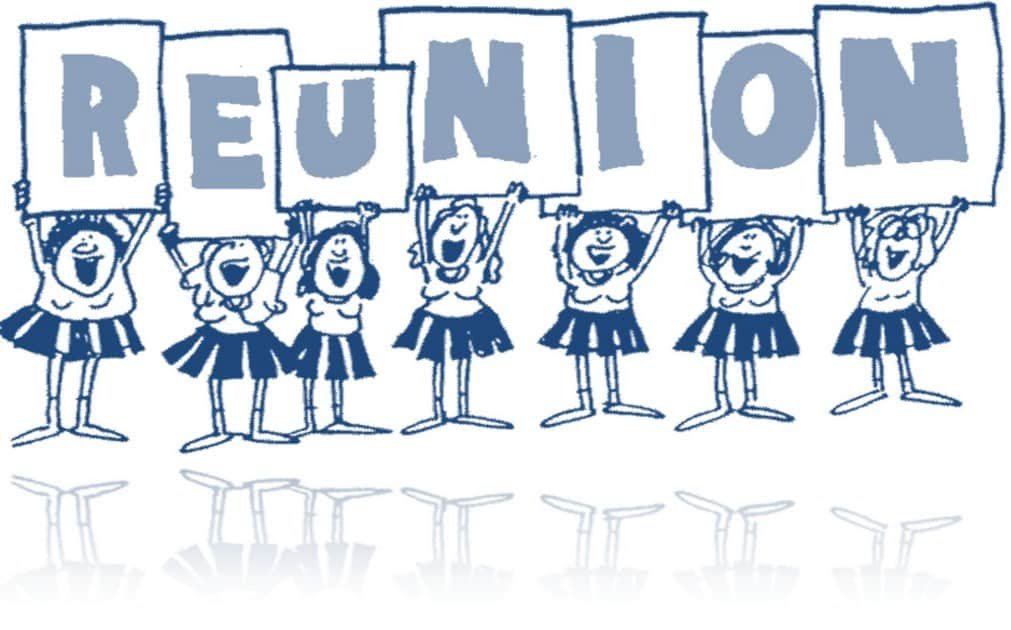 5 Contoh Surat Undangan Reuni dalam Bahasa Inggris - Cara 