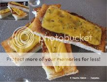 Navita's bruschetta