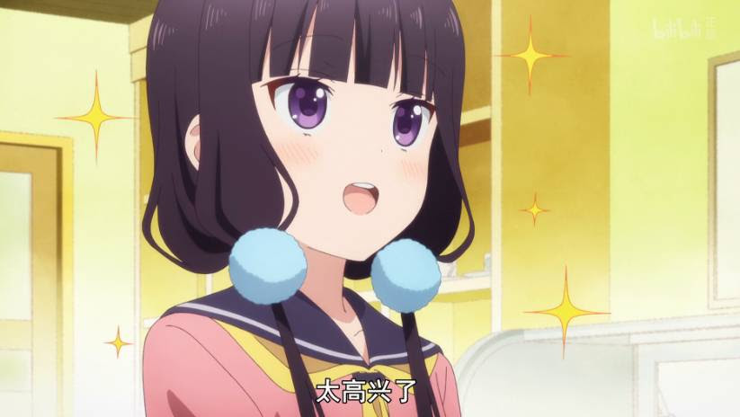 10月新番推荐 欢迎来到扮演着各种属性角色萌妹纸的咖啡厅 W ﾉ