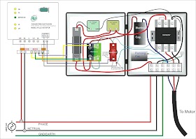  3 Wire Submersible Pump Wiring Diagram 
