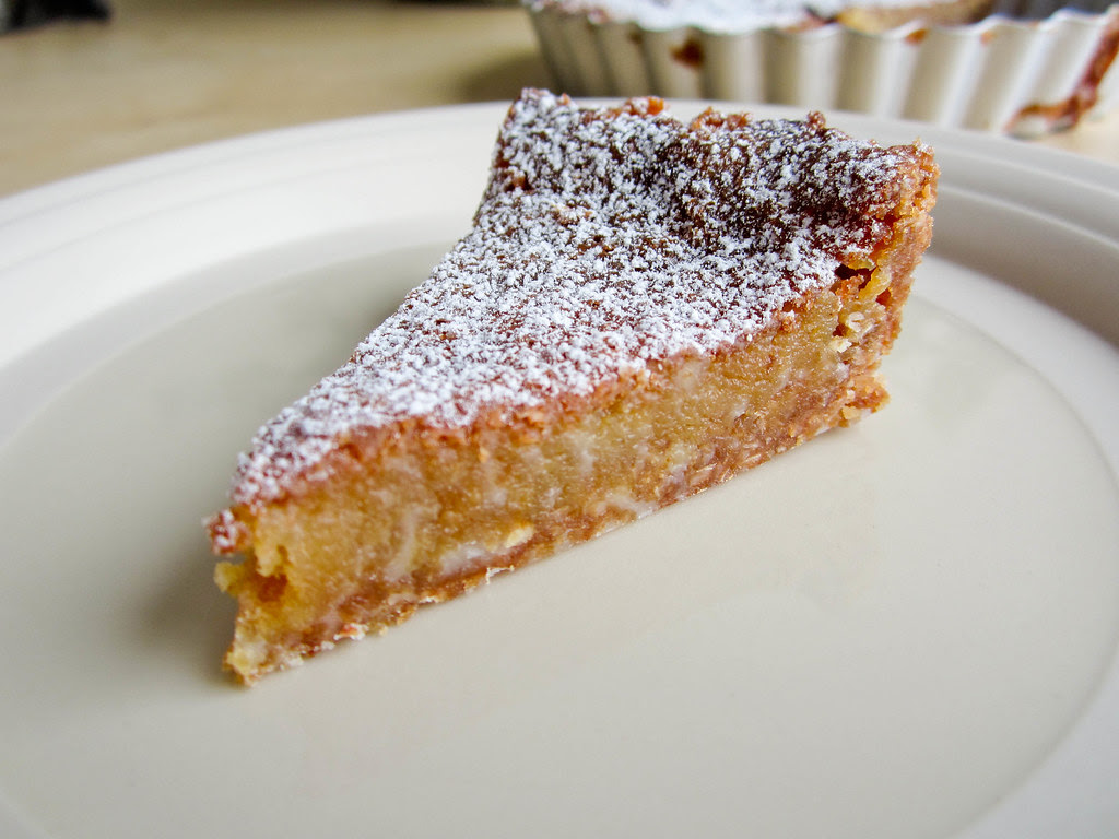 Or maybe you'd like some pie?