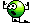 Smilie by GreenSmilies.com