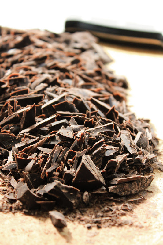 Devil's Food Cake