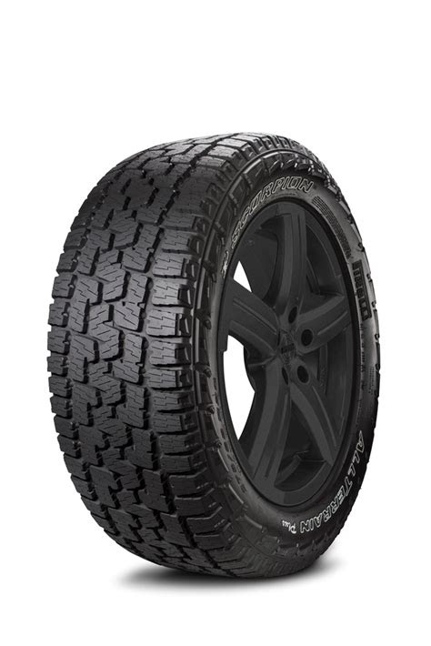 pirelli unveils  scorpion  terrain  tire  sema